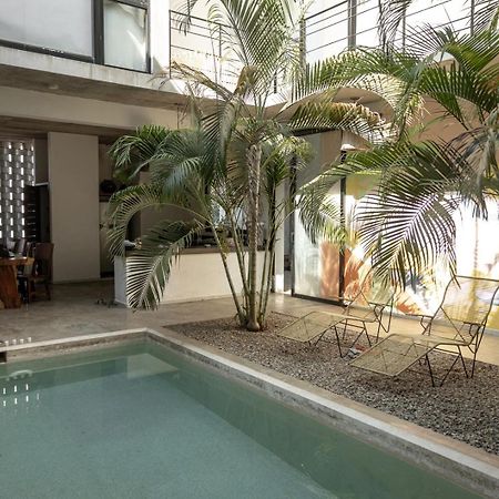 Casa Diego Unique Ecological / Minimalist House & Inside Pool Brisas de Zicatela Экстерьер фото