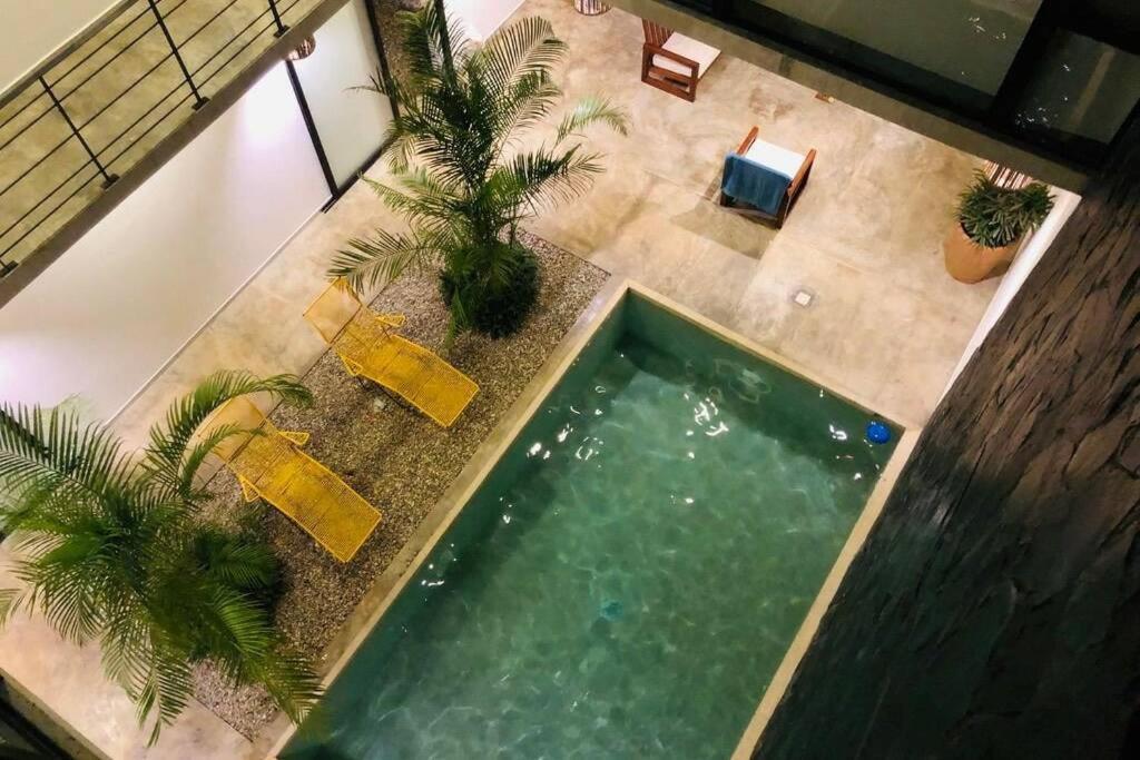 Casa Diego Unique Ecological / Minimalist House & Inside Pool Brisas de Zicatela Экстерьер фото