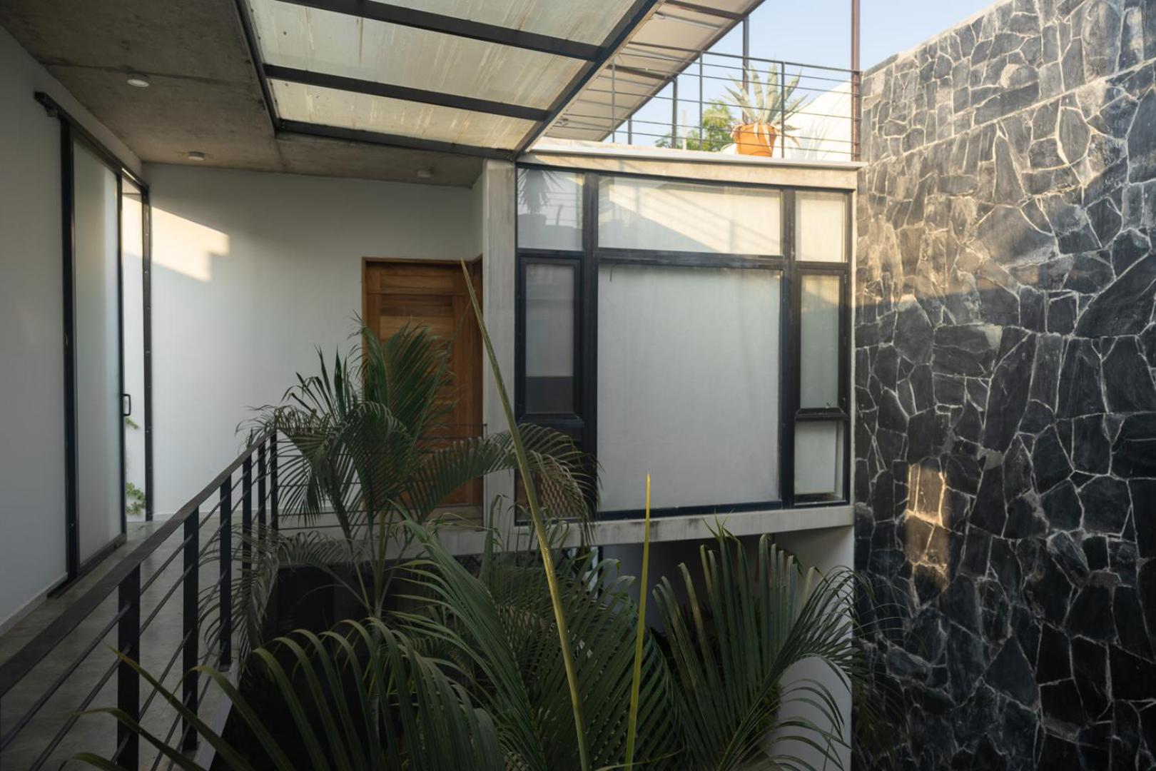 Casa Diego Unique Ecological / Minimalist House & Inside Pool Brisas de Zicatela Экстерьер фото